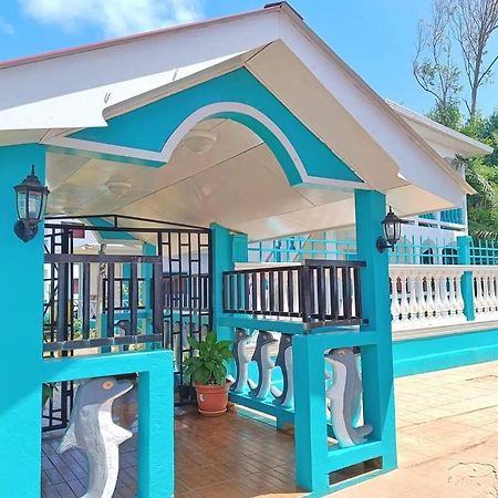 Los Delfines Hotel & Dive Center Little Corn Island Exterior foto